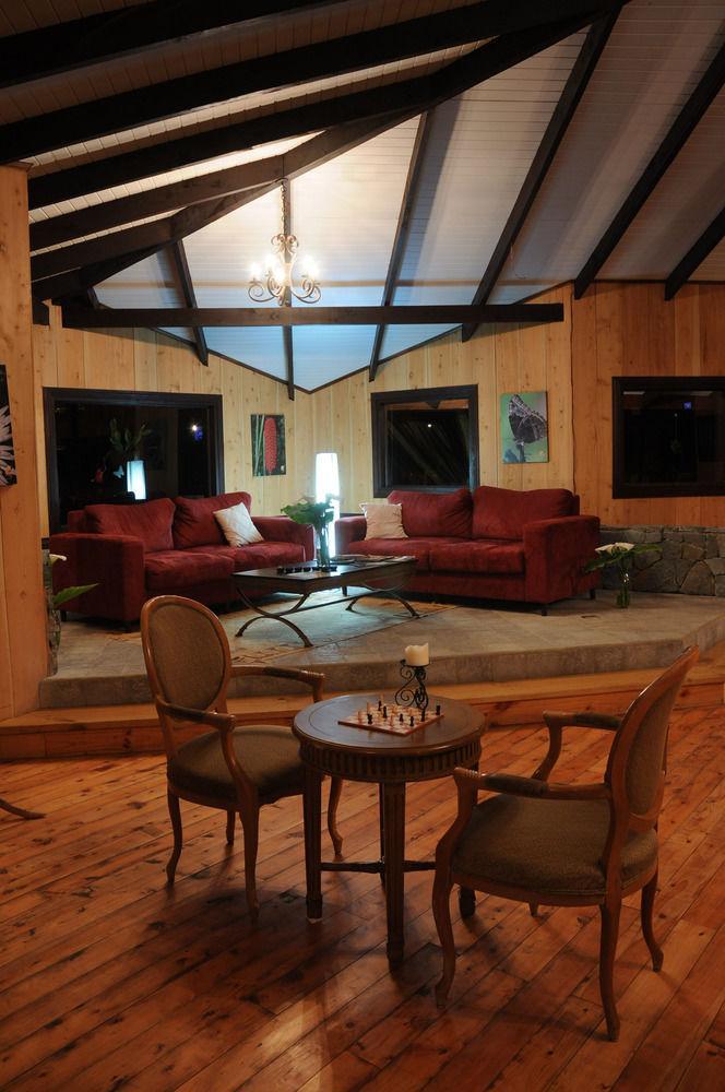 Trogon Lodge San Gerardo de Dota Exterior foto